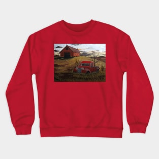 They don't make 'em like they used to Crewneck Sweatshirt